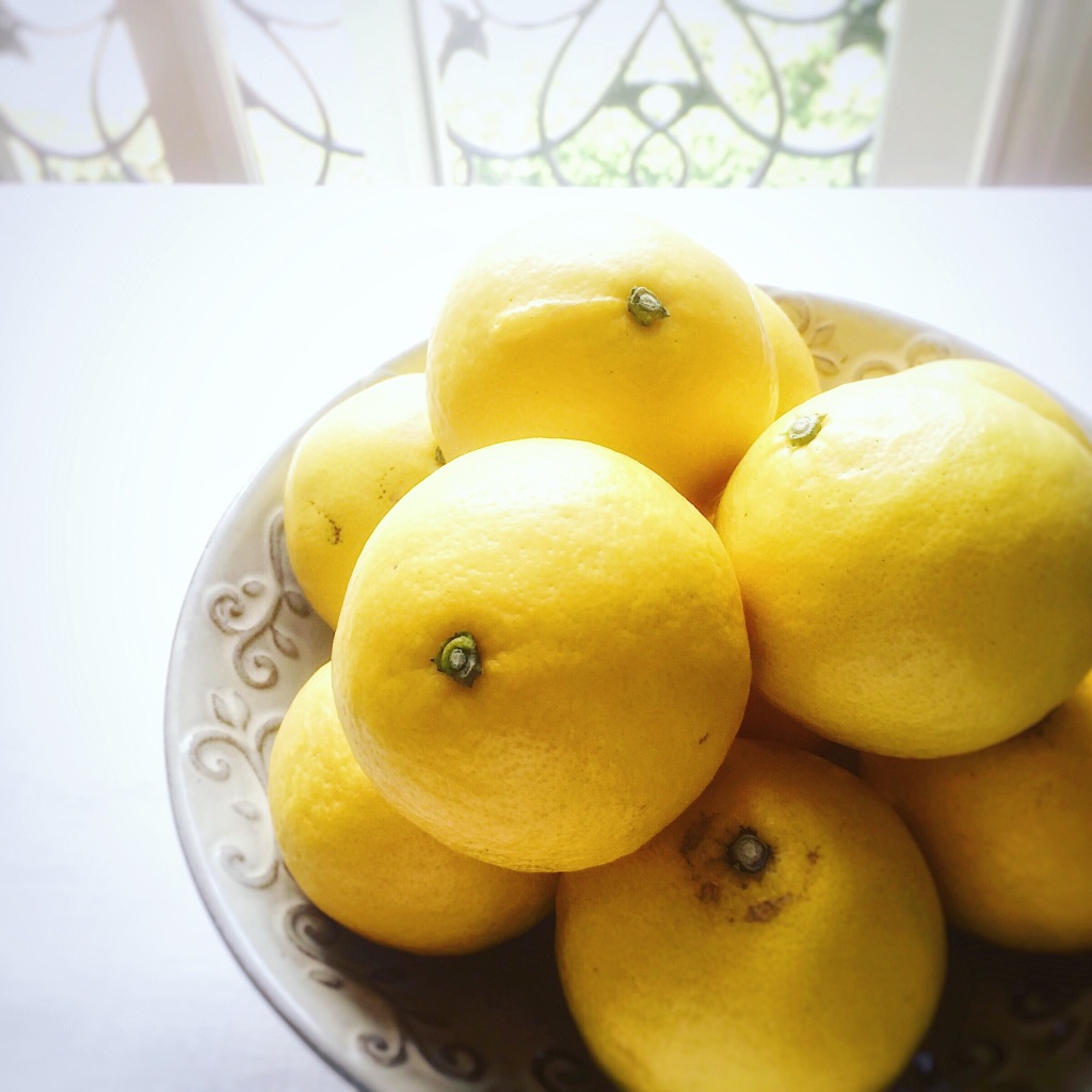 初夏の味 酸っぱい柑橘系フルーツの英語表現 Slow English